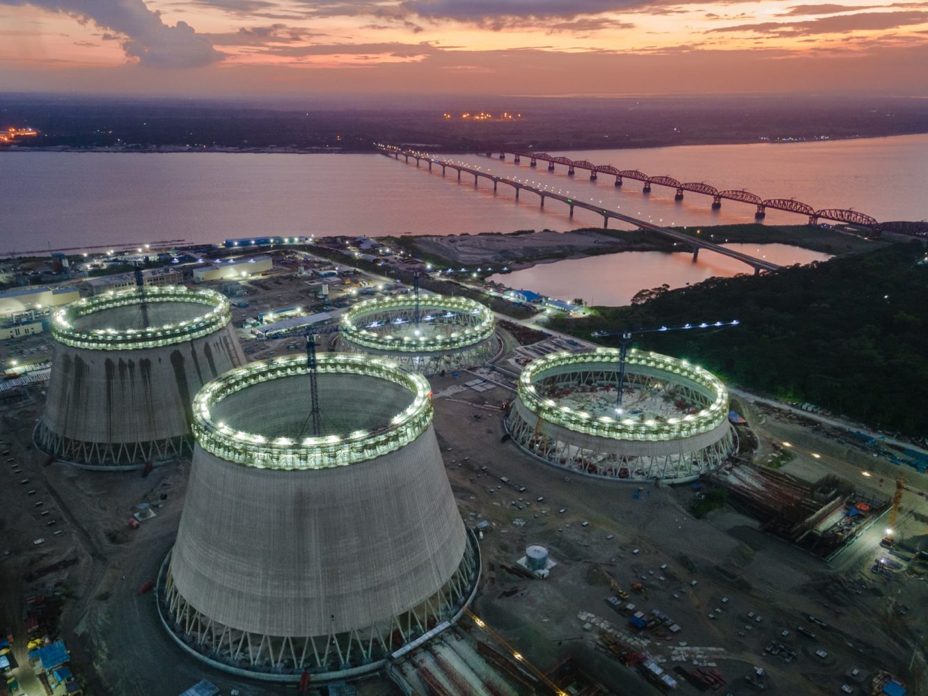 Rooppur Nuclear Power Plant to be inaugurated on Oct 5