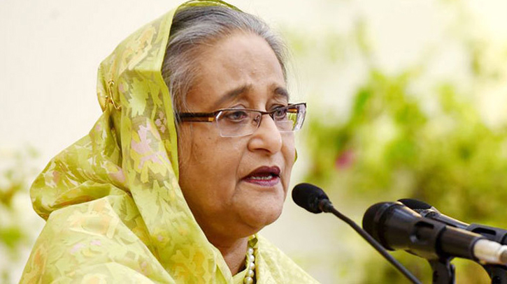 আহতদের চিকিৎসায় আন্তর্জাতিক সংস্থাগুলোর ভূমিকা চান প্রধানমন্ত্রী