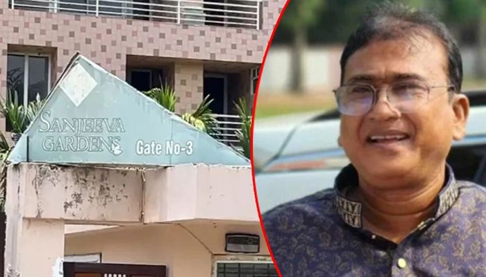 ঝিনাইদহের সংসদ সদস্য আনারের লাশ কলকাতা থেকে উদ্ধার