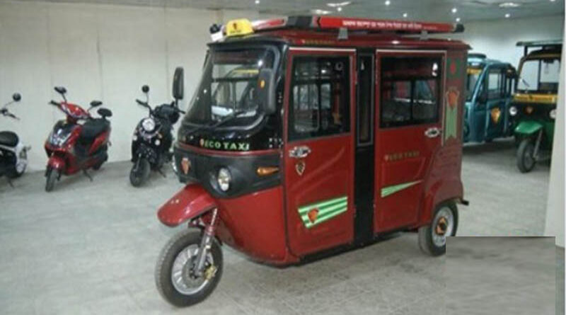 ঢাকার রাস্তায় নামছে ‘বাঘ’
