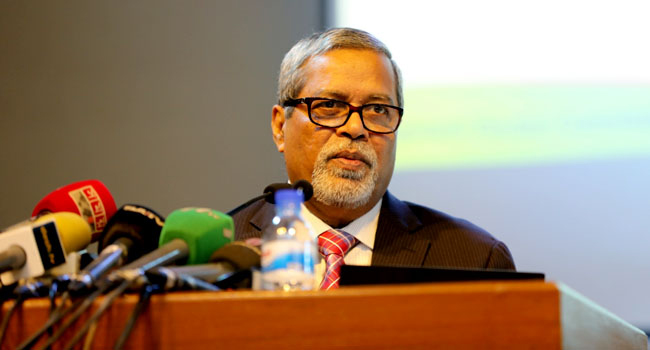 নির্বাচন পর্যবেক্ষণে রাশিয়া গেলেন সিইসি
