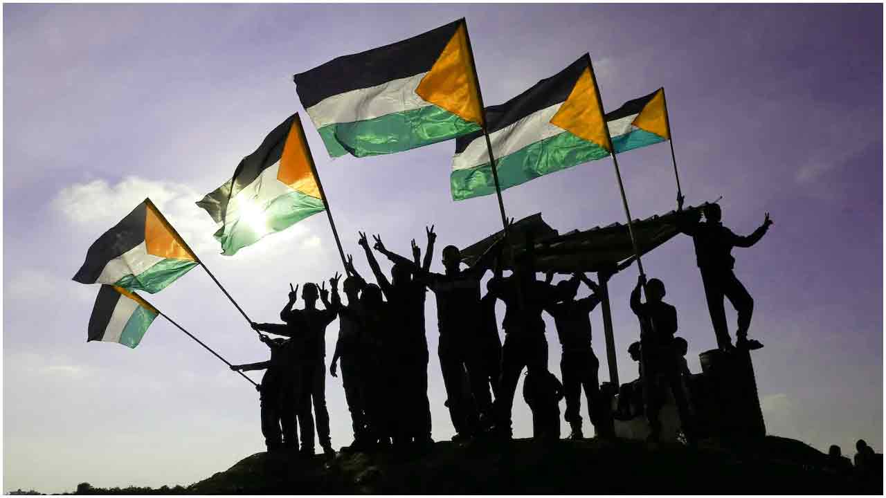 ফিলিস্তিনকে স্বাধীন রাষ্ট্র হিসেবে স্বীকৃতি দিয়েছে ১৪৩ দেশ