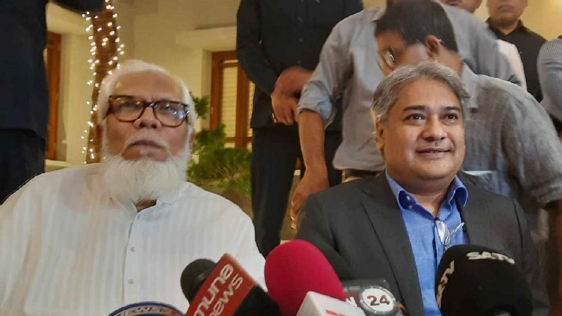 বাংলাদেশের সঙ্গে সম্পর্ক পুনর্গঠনে আগ্রহী যুক্তরাষ্ট্র