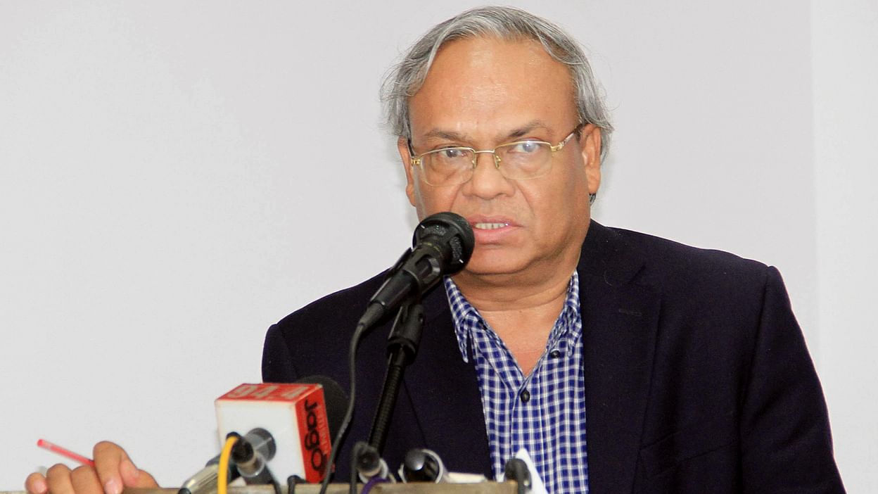 রিজভীর দাবি সরকারের পক্ষ থেকে মিথ্যা বলা হচ্ছে 
