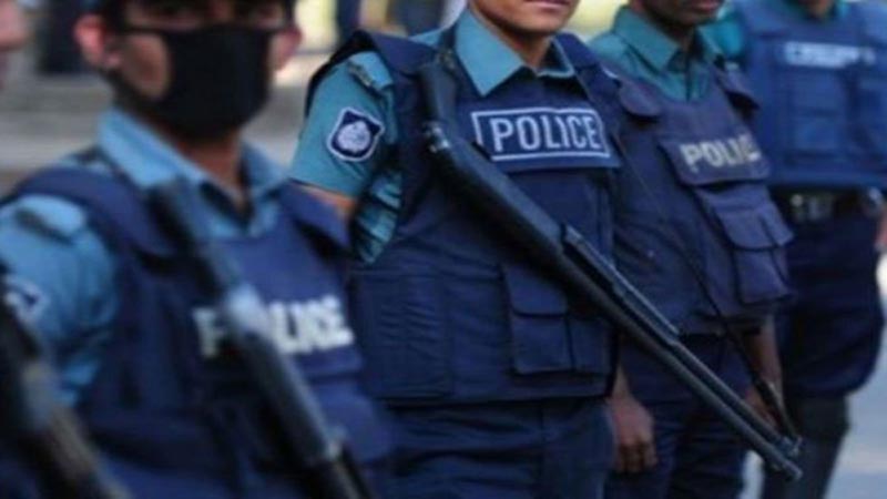 র‍্যাব ছাড়া বদলে যাচ্ছে পুলিশের সব ইউনিটের পোশাক