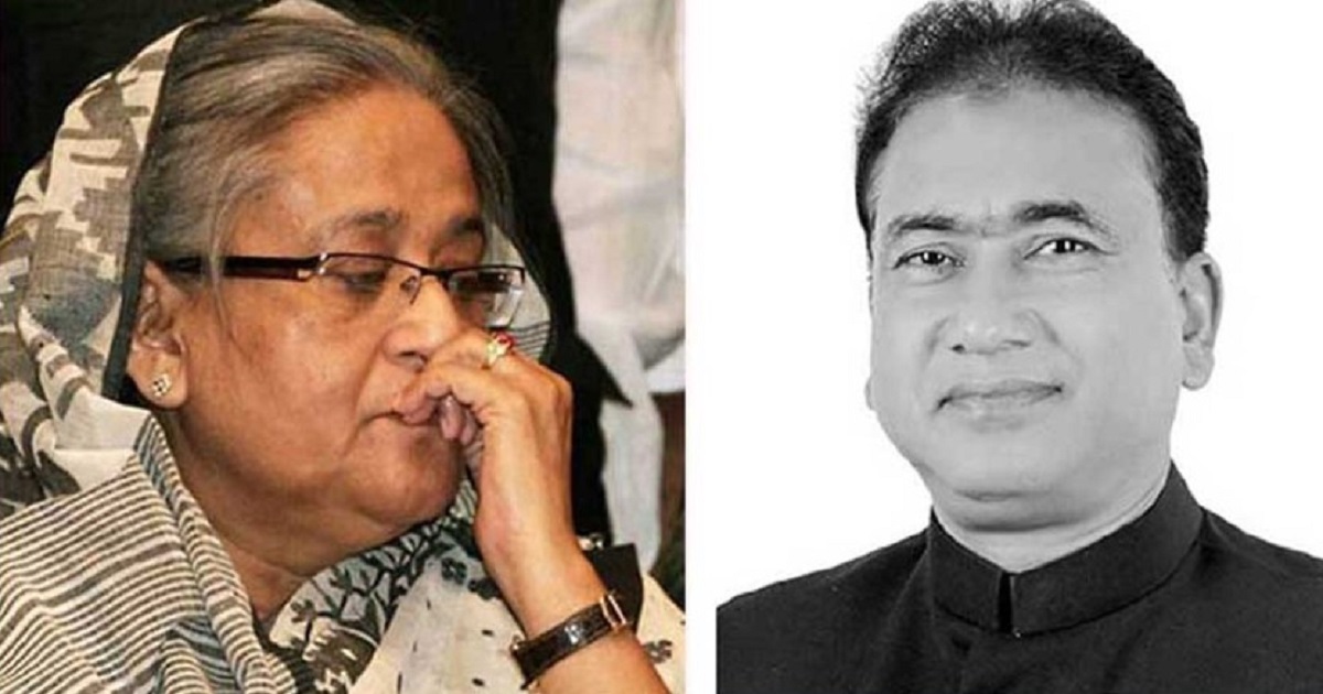 সংসদ সদস্য আনোয়ারুল আজিমের মৃত্যুতে প্রধানমন্ত্রীর শোক