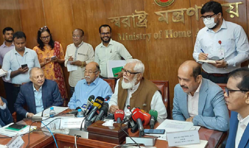 আজিজ-বেনজীর ইস্যু: সরকার কাউকে প্রটেকশন দেবে না